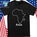 Africa Asia Shirt