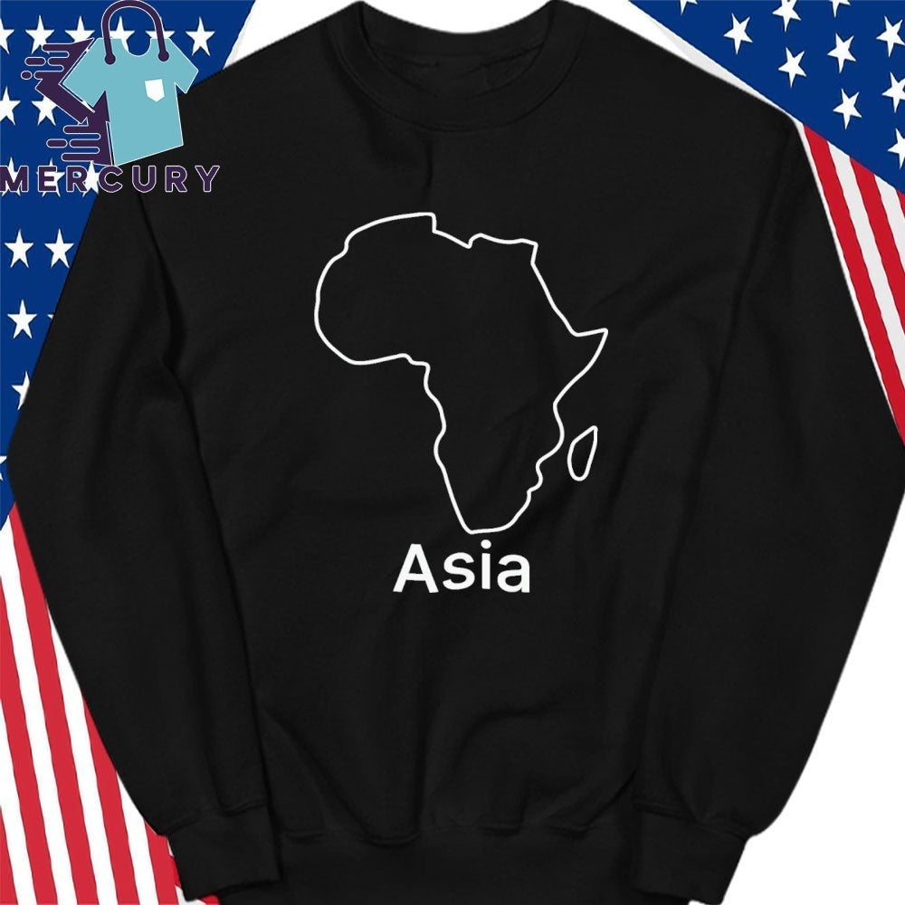 Africa Asia Shirt