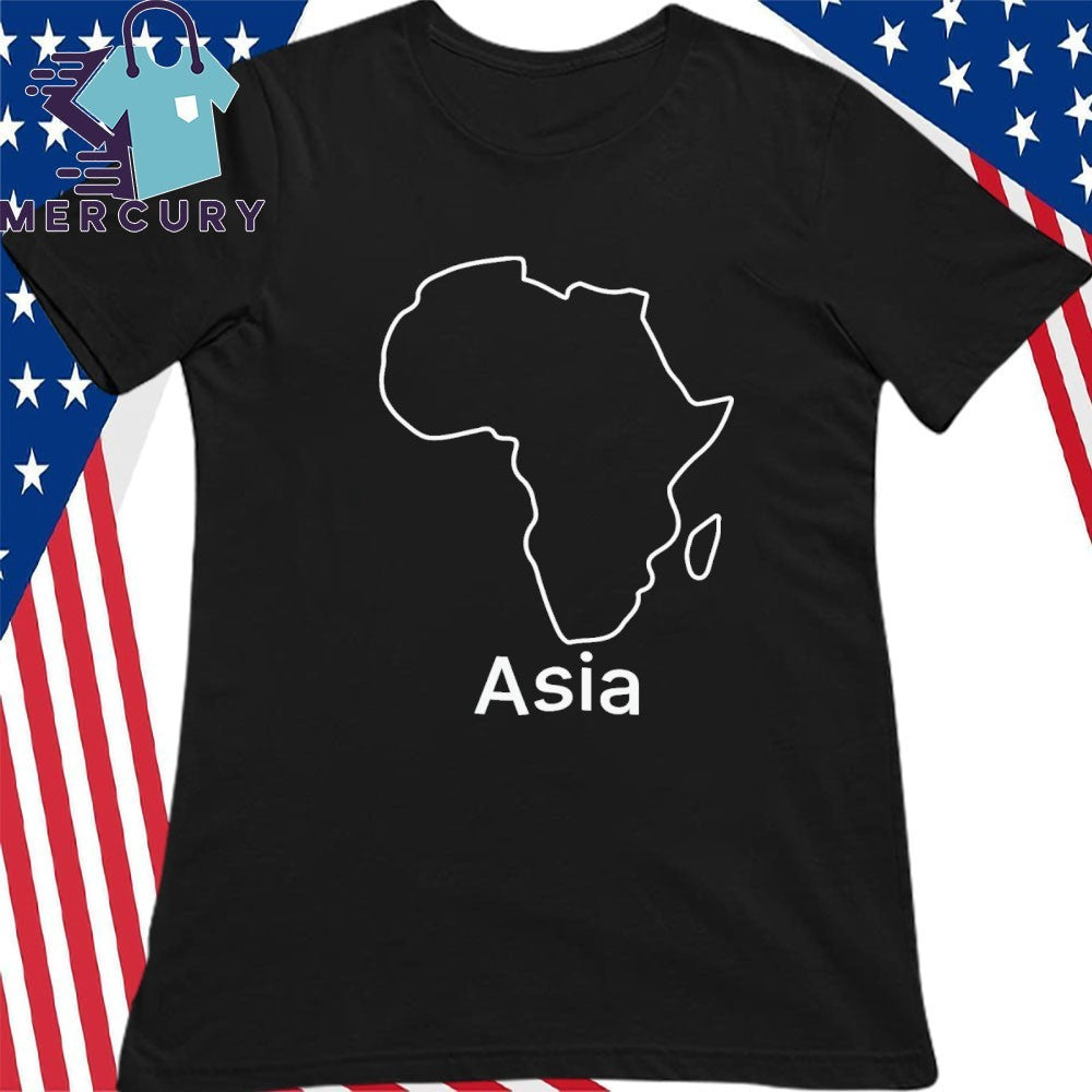 Africa Asia Shirt