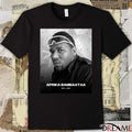 Afrika Bambaataa 1957-2026 Complex Music t-shirt