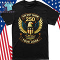 Air Dot Show Tour 2026 Eagle 250 Shirt