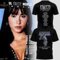 Aitana Cuarto Azul World Tour 2026 Celebrate Shirt