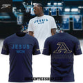 Akron Zips 2026 Jesus Won Keep The Faith Basketball Shirt
