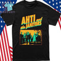 Alan Wake 2 Ahti and the Janitors Shirt
