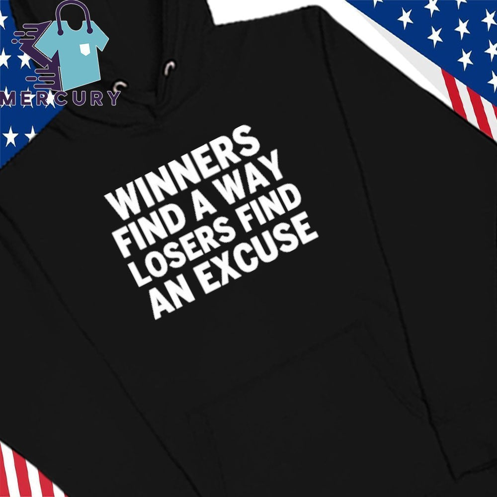 Alec Bohm Winners Find A way Losers Find An Excuse Shirt