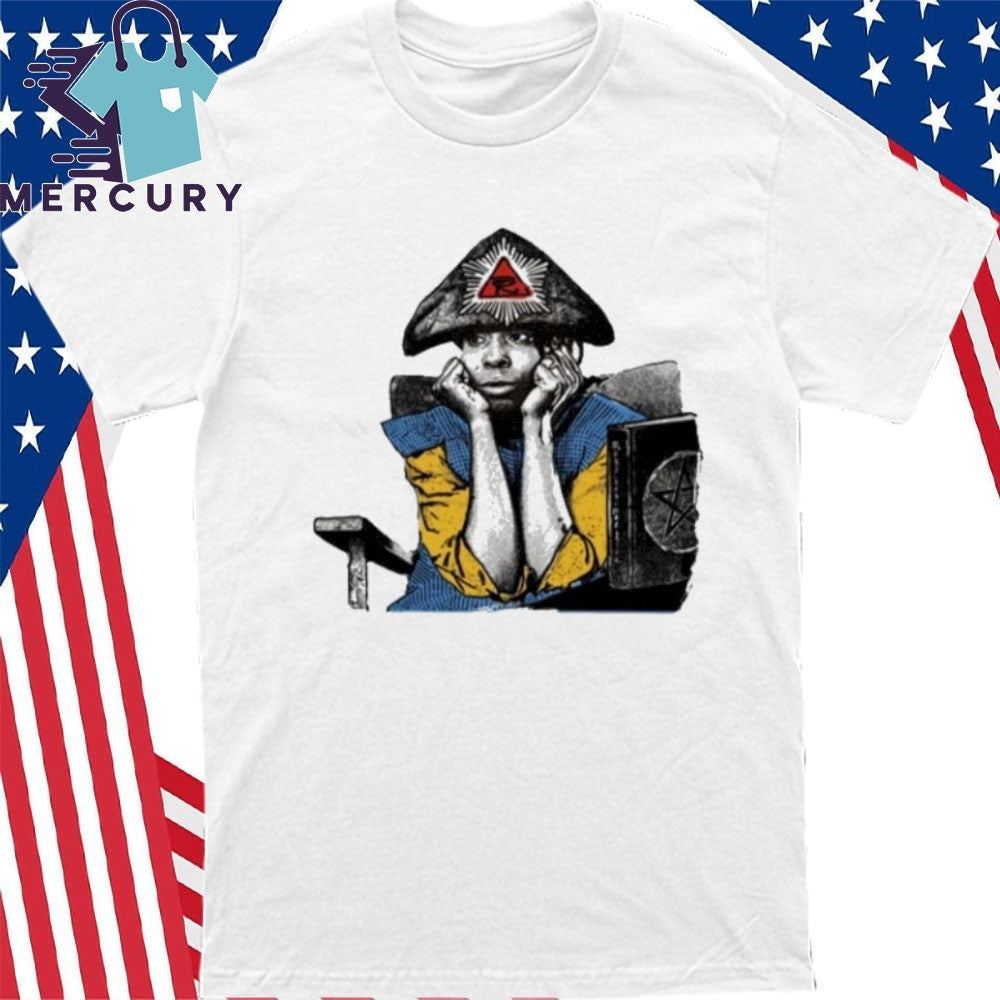 Aleister Whoopi CV 16 Shirt
