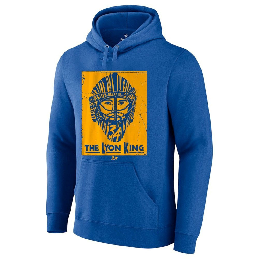 Alex Lyon The Lyon King Shirt