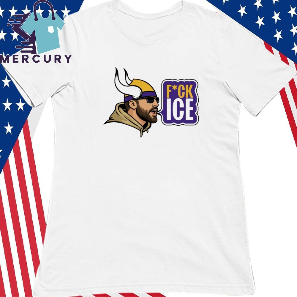 Alex Pretti ICE Viking American Hero Shirt