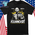 Alexander Volkanovski UFC 325 AndStill Featherweight Champion Shirt