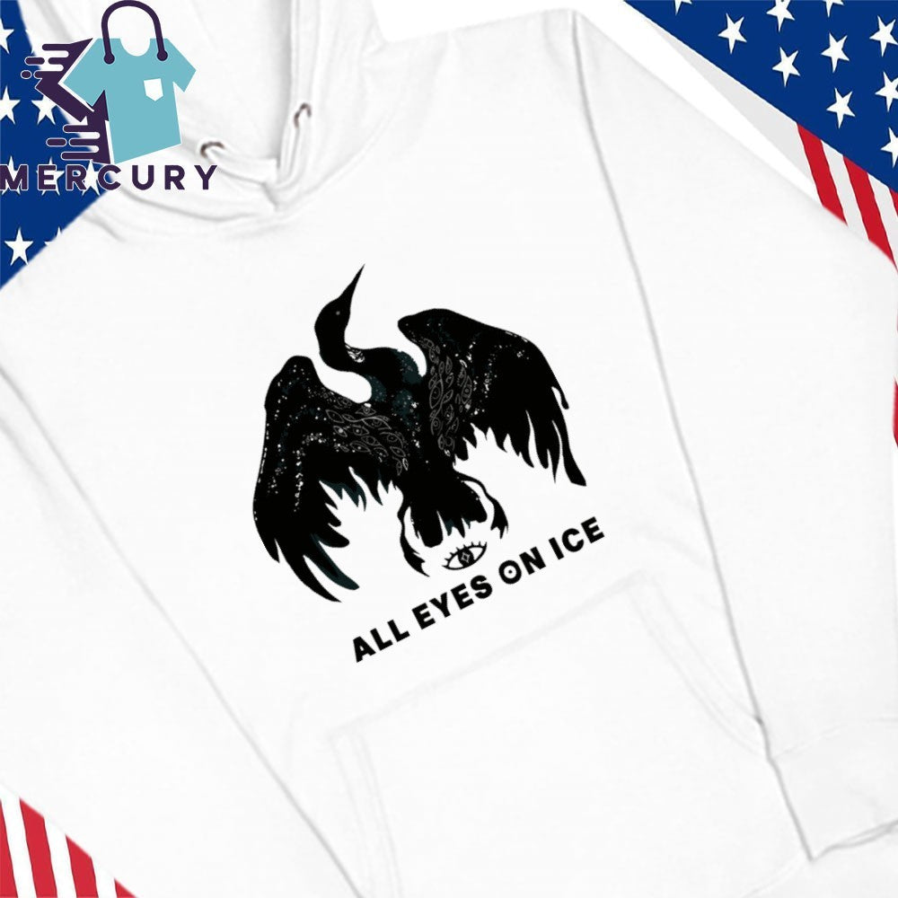 All Eyes On ICE Rebel Loon Minnesota Shirt