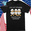 All My Homies Hate ICE Minnesota Shirt