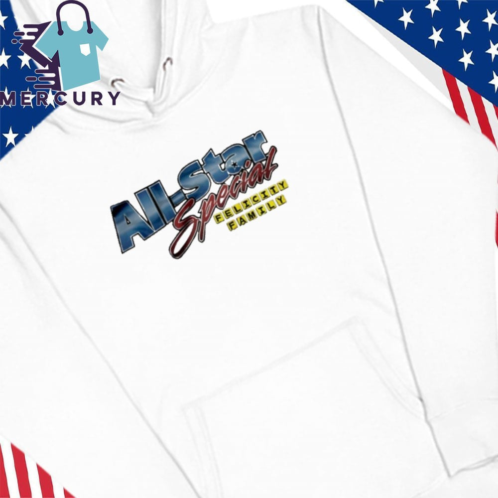 All Star Felicity Family Shirt