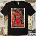 Allen Iverson Philadelphia 76ers 2026 NBA Basketball Topps Trading Card Player t-shirt