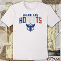 Allez Les Hornets Go Hornets Charlotte Hornets t-shirt