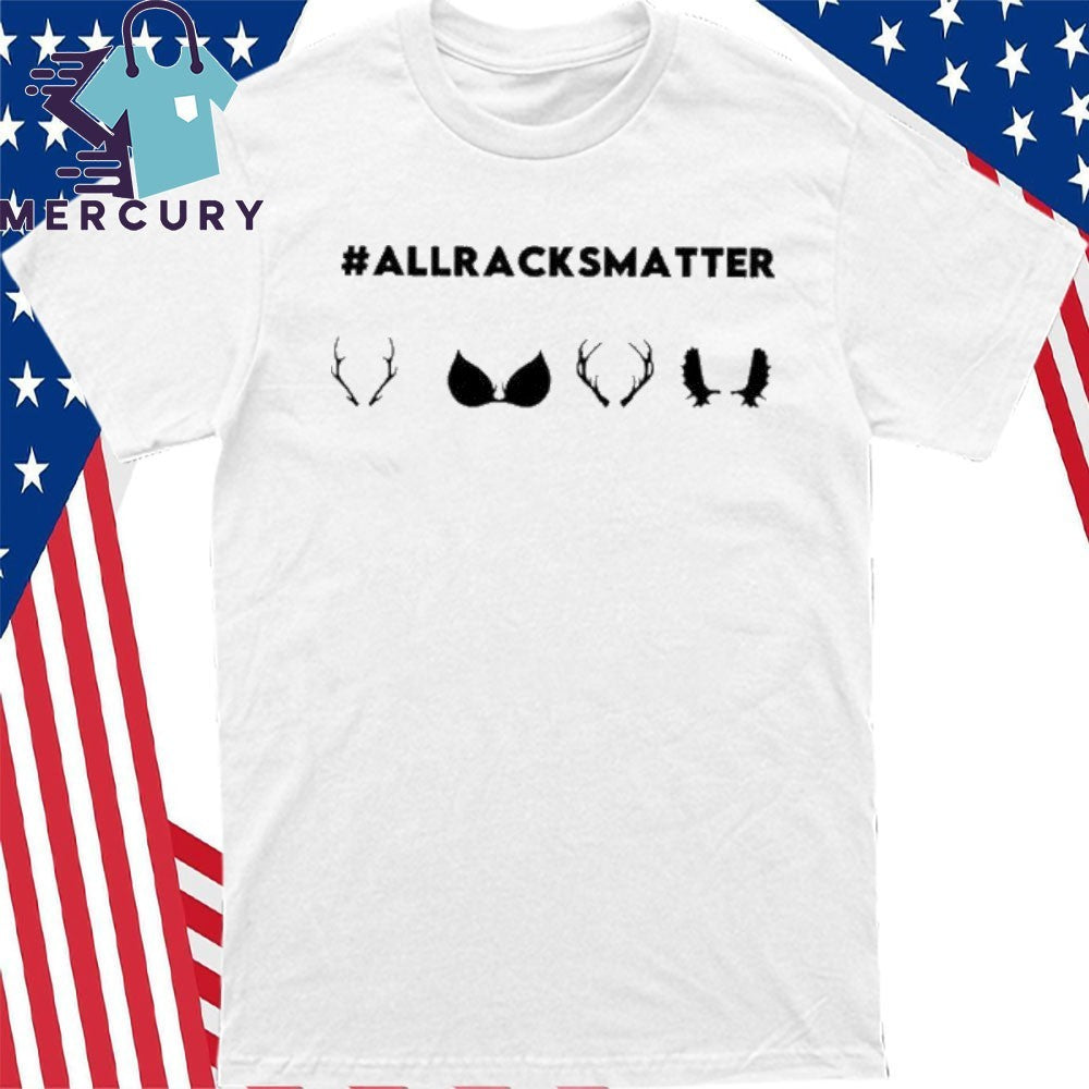 Allracksmateer shirt