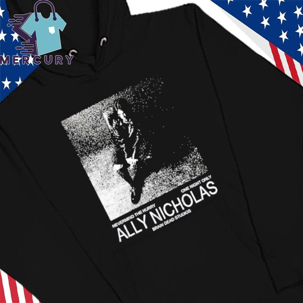 Ally Nicholas One Night Only Shirt