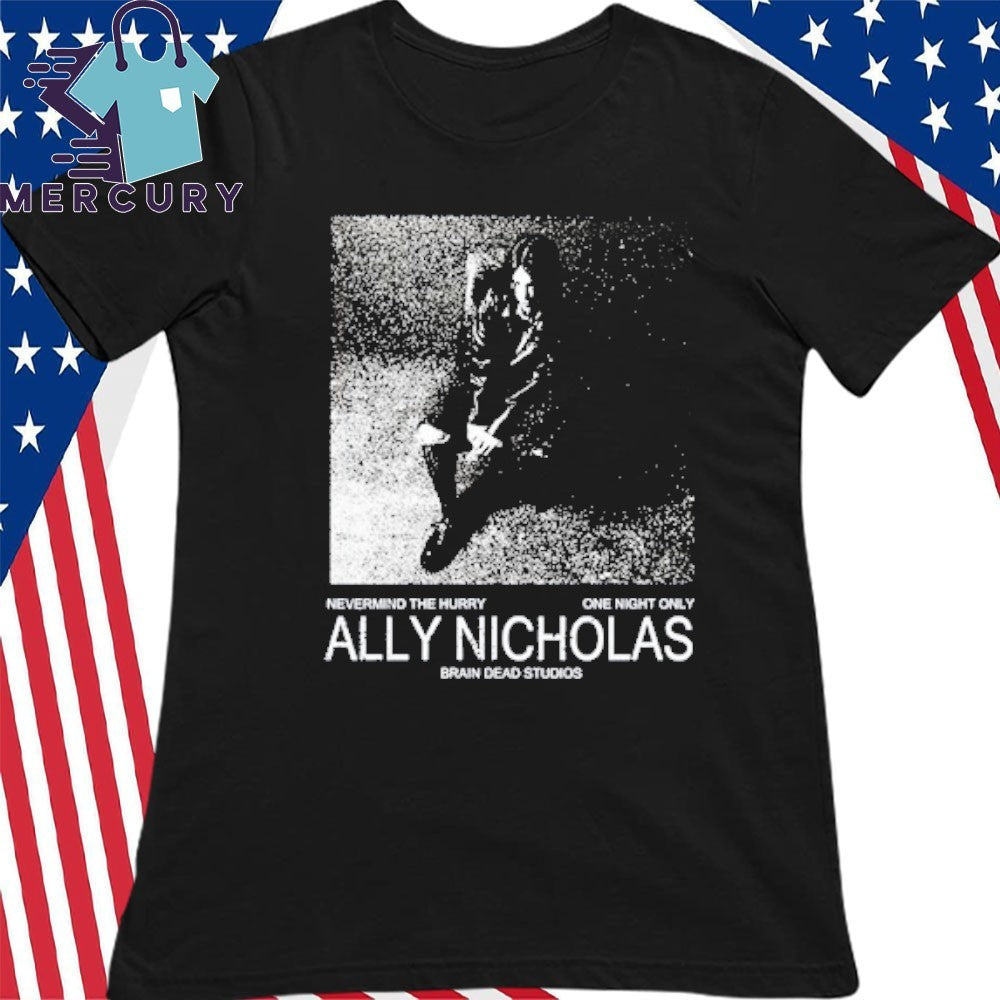 Ally Nicholas One Night Only Shirt