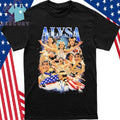 Alysa Liu USA Figure Skating 2026 Shirt