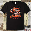 Amani Hansberry The Burg Virginia Tech Hokies basketball Signature t-shirt