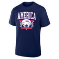 America Hockey Helmet 2026 Shirt