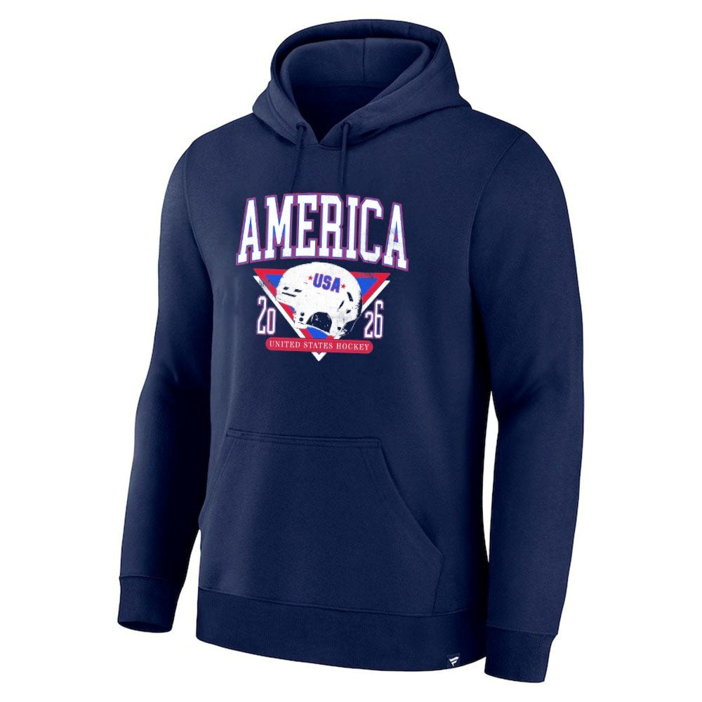 America Hockey Helmet 2026 Shirt