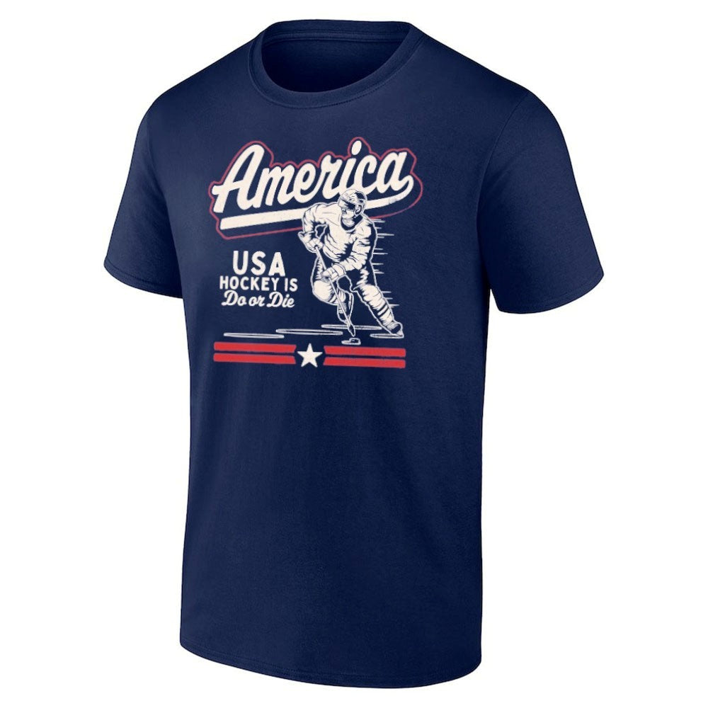 America Hockey Is Do Or Die Shirt