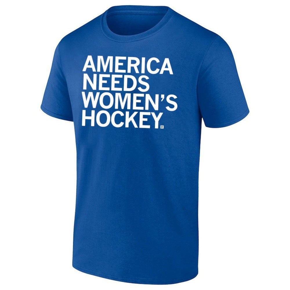 America Needs Women’s Hockey Shirt