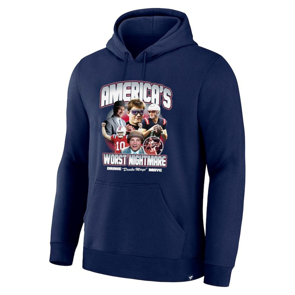 America’s Worst Nightmare Drake Maye Shirt