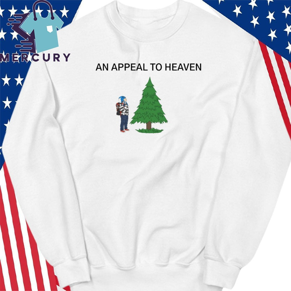 An Appeal To Heaven Liam Ramos Minnesota ICE American Heroes Shirt