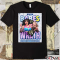 And New Babes Wrath AEW Women’s World Tag Team Champions Poster t-shirt