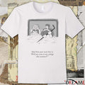 And Then Your Next Line Is Will You Come To My Cottage This Summer t-shirt