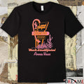 Anna Vaus Laurel Canyon Country Where It’s All Downhill From Here 2025 t-shirt