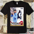 Anthony Edwards 2026 KIA NBA All-star Game Most Valuable Player Topps Now t-shirt