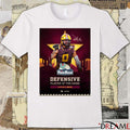 Anthony Smith Defensive Player of the Game Minnesota Golden Gophers 2025 Rate Bowl Signature Poster t-shirt