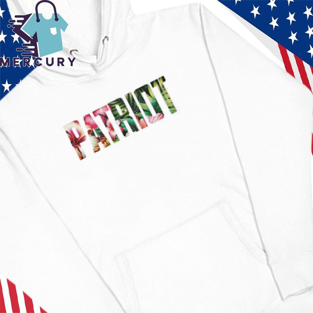 Anthony Steven Kalloniatis Patriot Tropical Shirt
