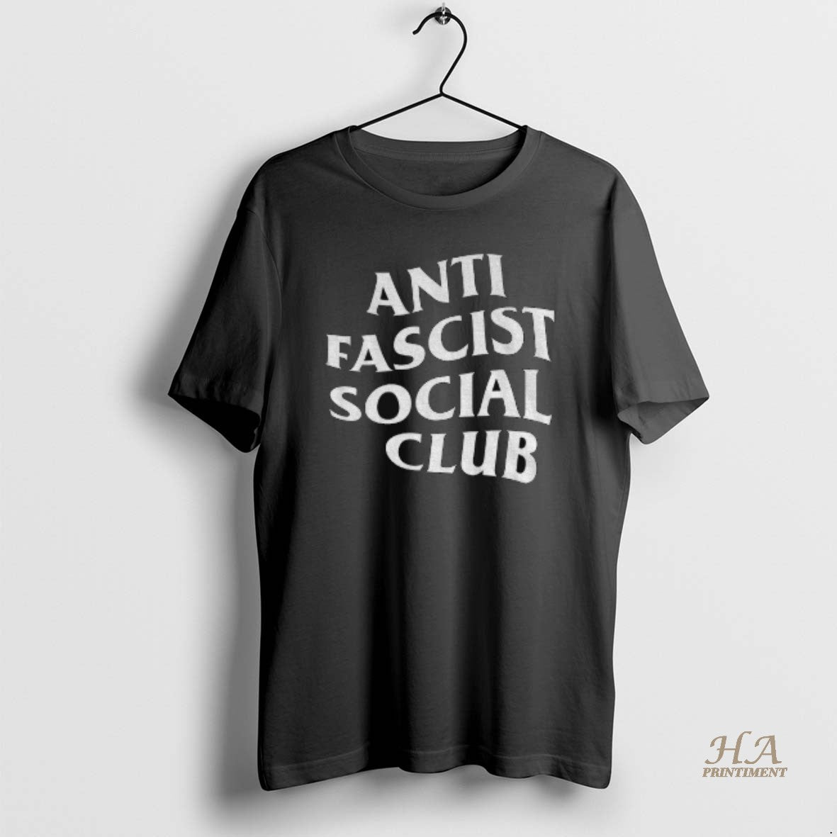 Official Anti Fascist Social Club Political