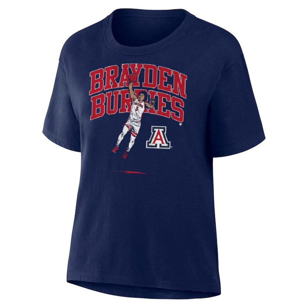 Arizona Basketball Air Brayden Burries Shirt