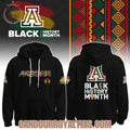 Arizona Basketball x Black History Month Hoodie