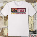 Arizona Cardinals Climb Hike For Special Needs 2025 t-shirt