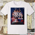Arizona Wildcats men’s basketball 22-0 Best Start In School History Poster t-shirt