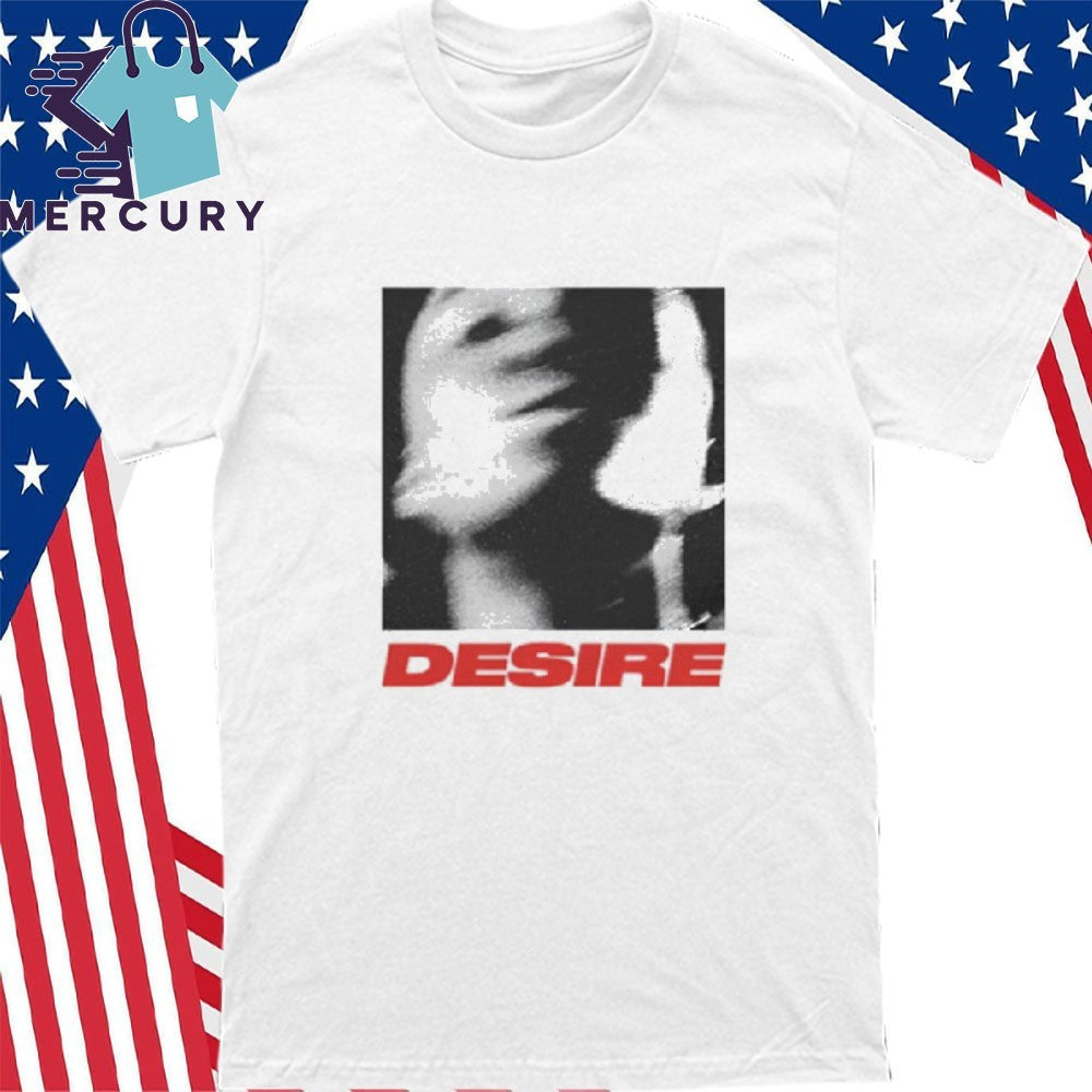 Arlo Parks Desire Photo Shirt
