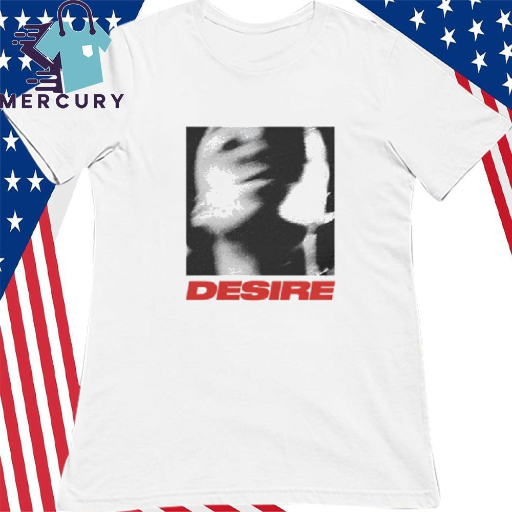 Arlo Parks Desire Photo Shirt