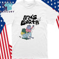 Arm’s Length Frog and Toad Kite Shirt