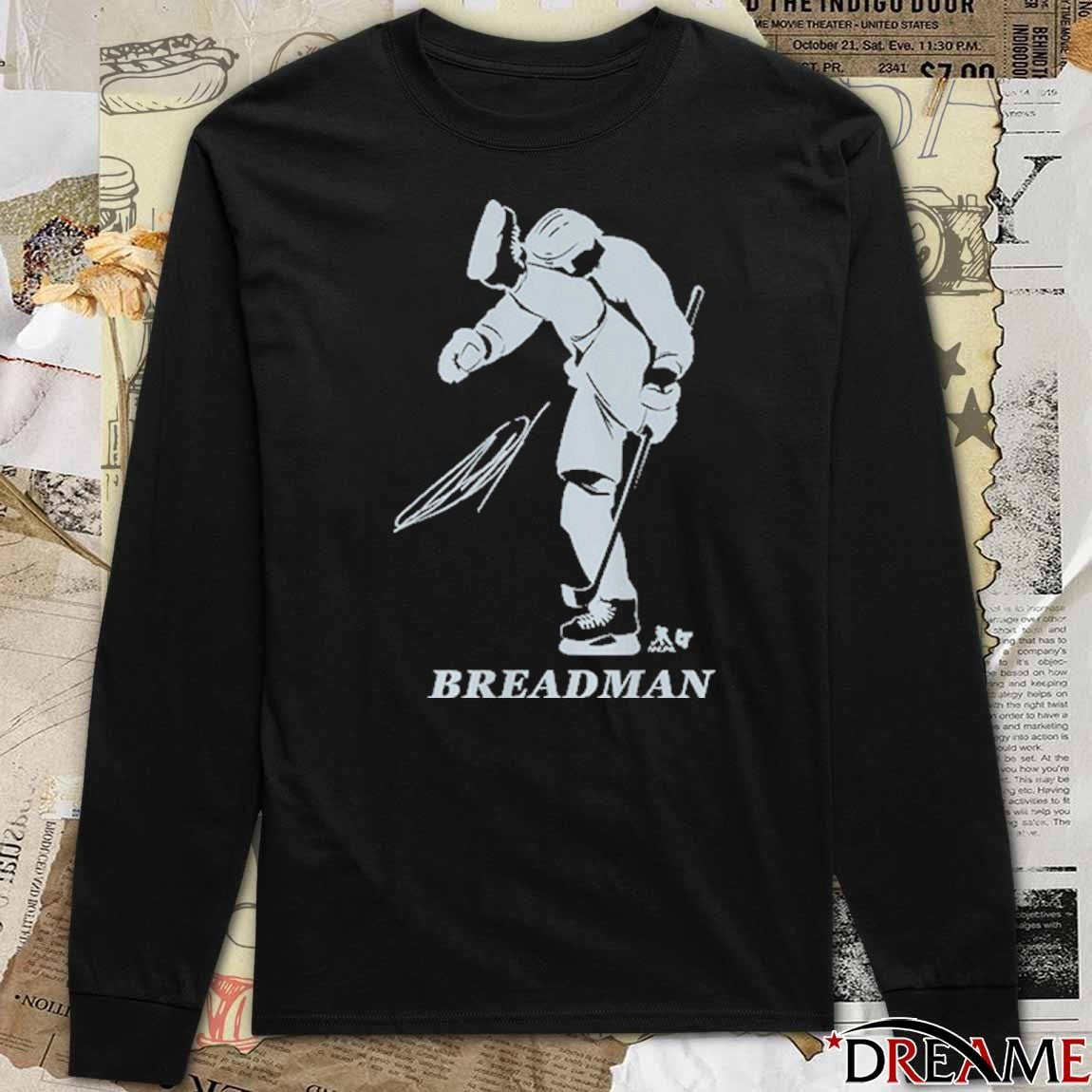 Artemi Panarin Breadman Leg Kick Los Angeles Kings Hockey Signature t-shirt