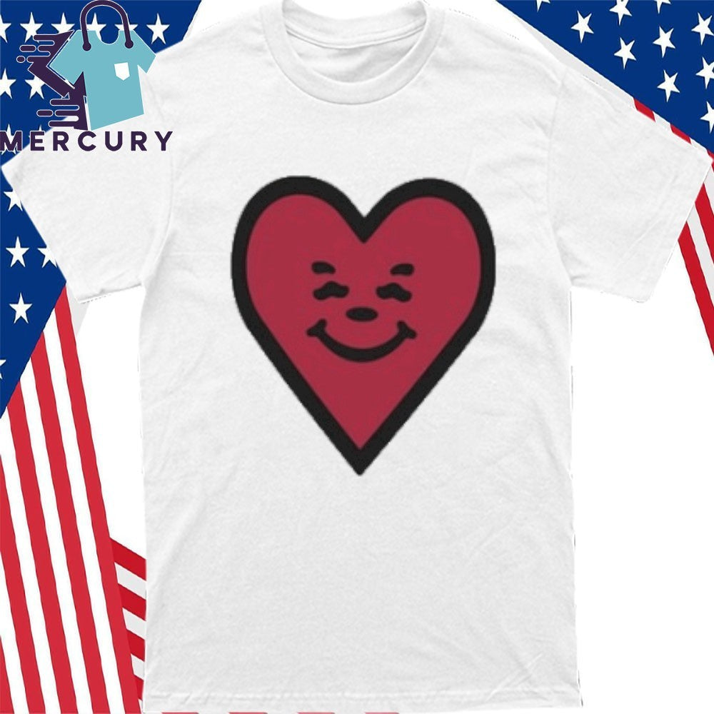 Asspizza Happy Heart Shirt