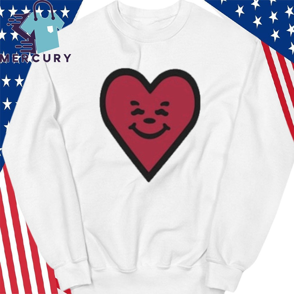 Asspizza Happy Heart Shirt