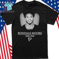 Atlanta Falcons Rondale Moore 2000-2026 Shirt