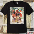 Atlanta Falcons Vs Tampa Bay Buccaneers Greetings from Florida RaceTrac Poster t-shirt