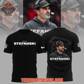 Atlanta Falcons x Coach Kevin Stefanski Shirt