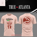 Atlanta Hawks City Night True To Atlanta 2026 Shirt